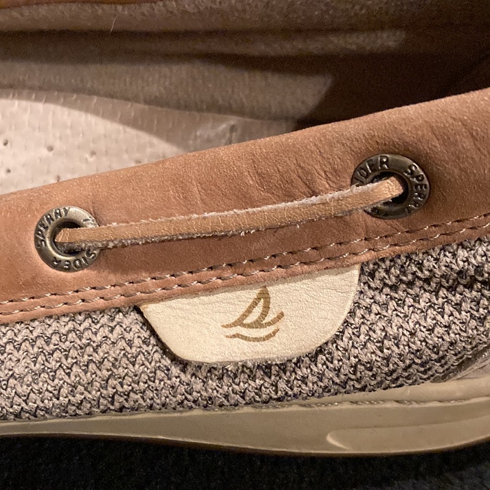 Sperry Top Sider Angelfish Loafer Boat Shoe - 7.5 - Picture 5 of 9